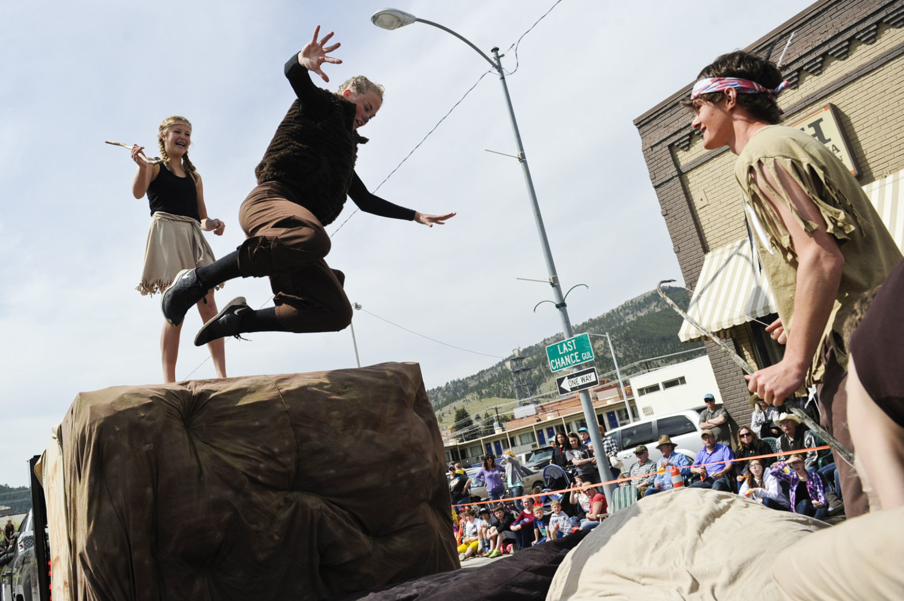 2015 Vigilante Parade